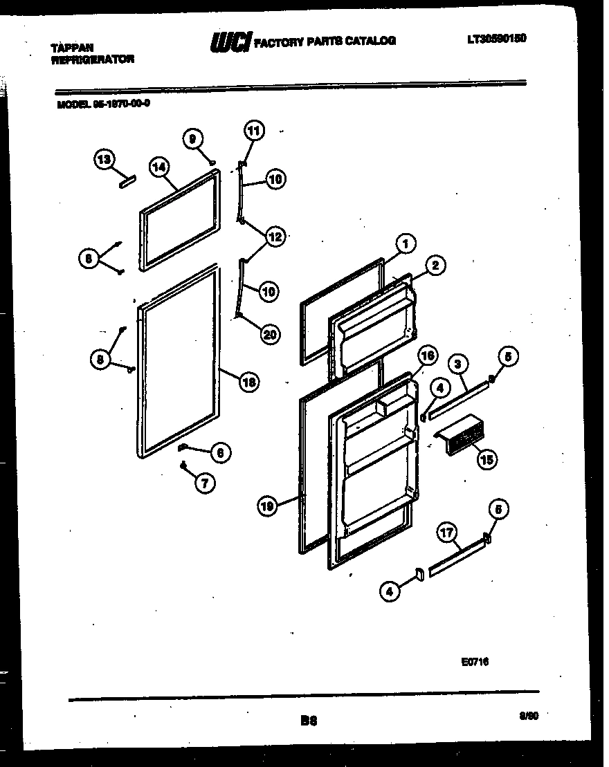 02 - DOOR PARTS