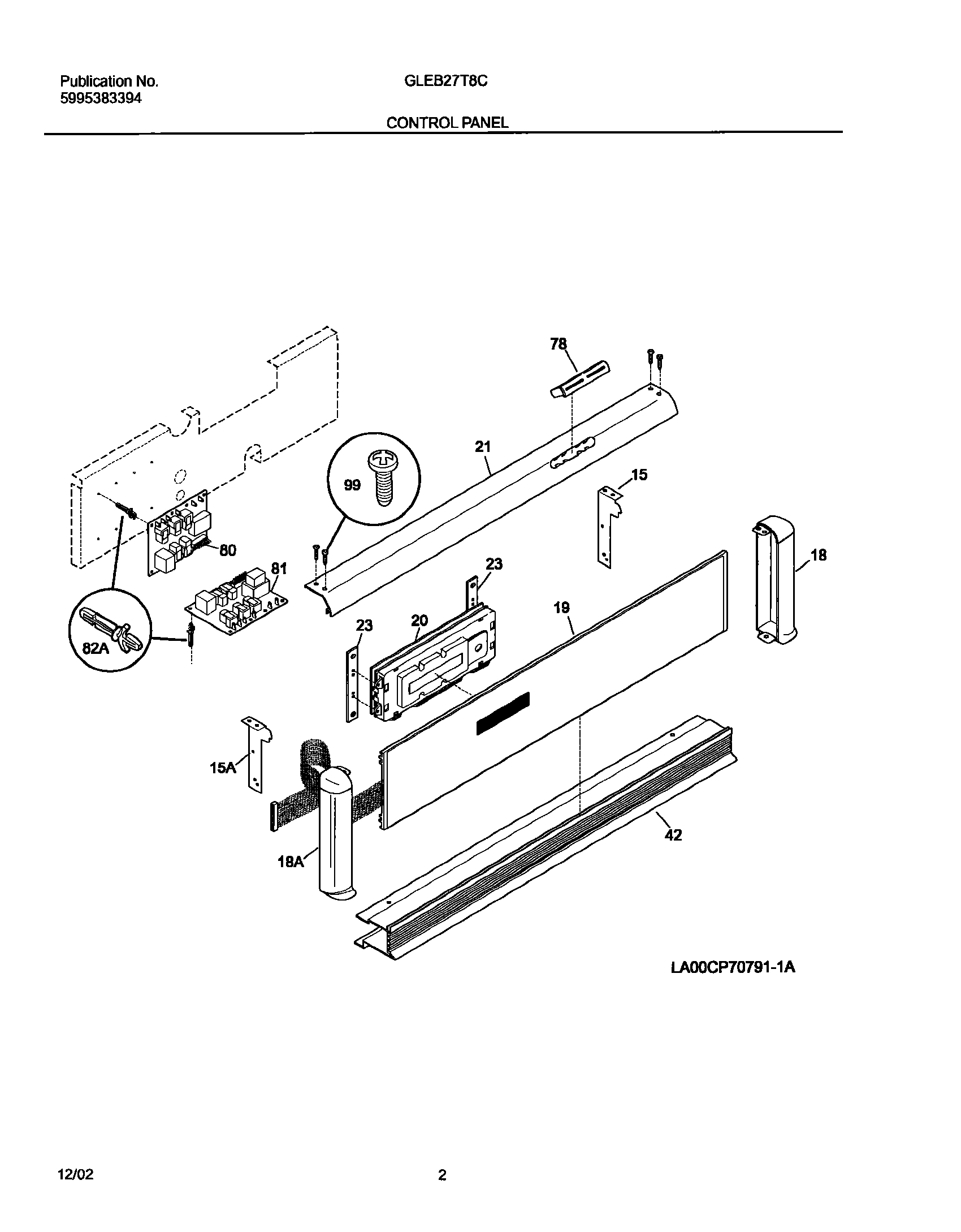 03 - CONTROL PANEL