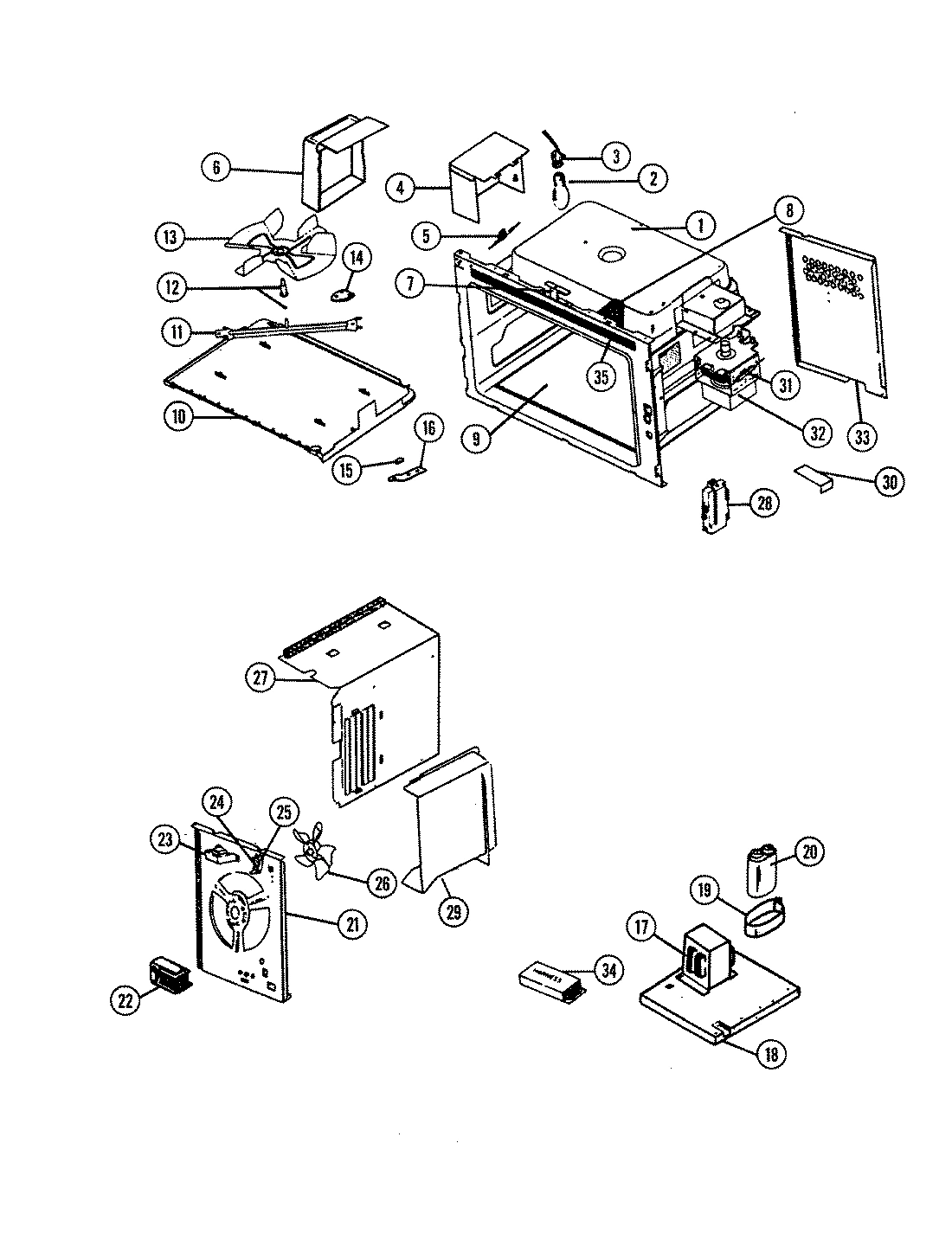 01 - BASE & CAVITY