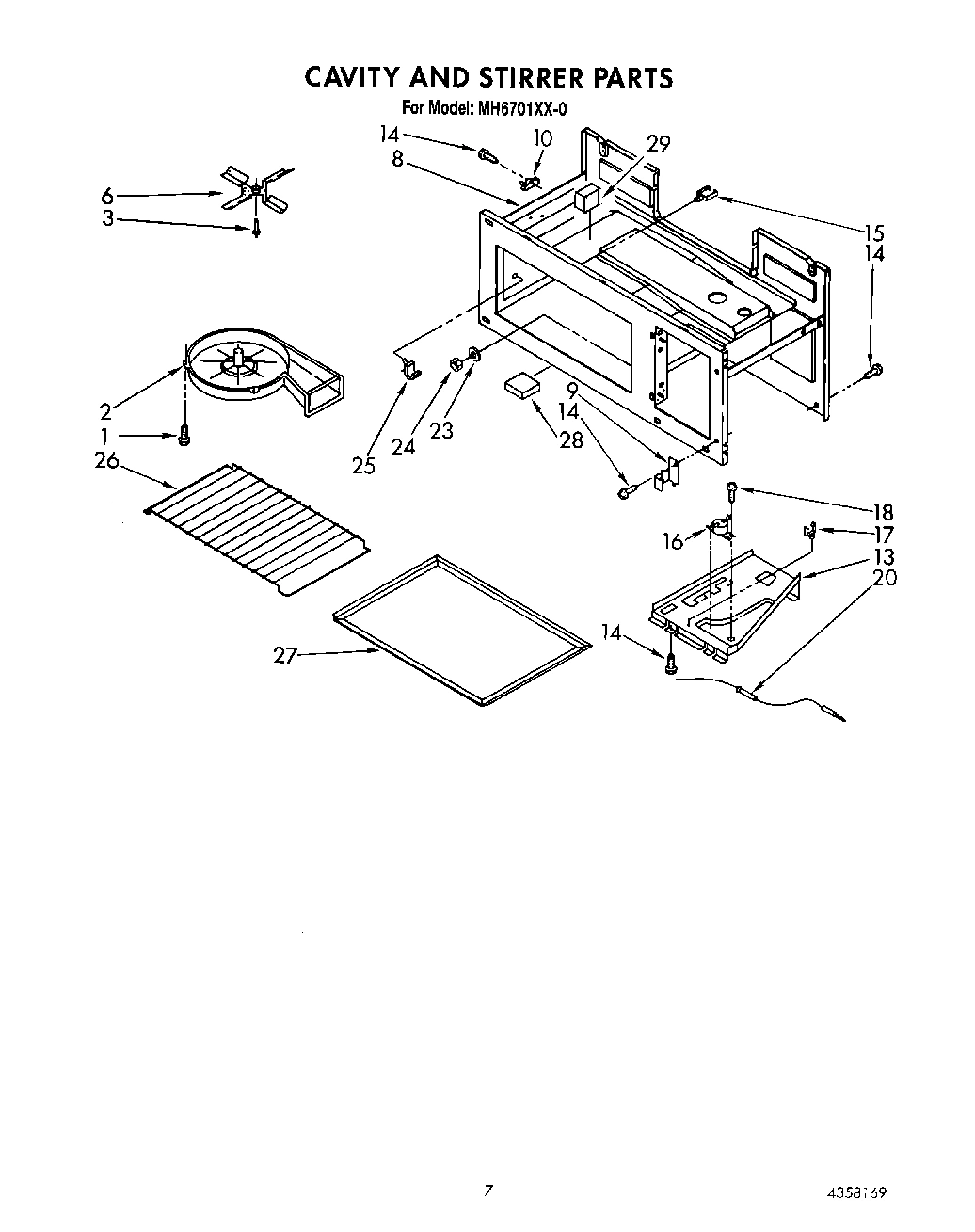 07 - CAVITY AND STIRRER