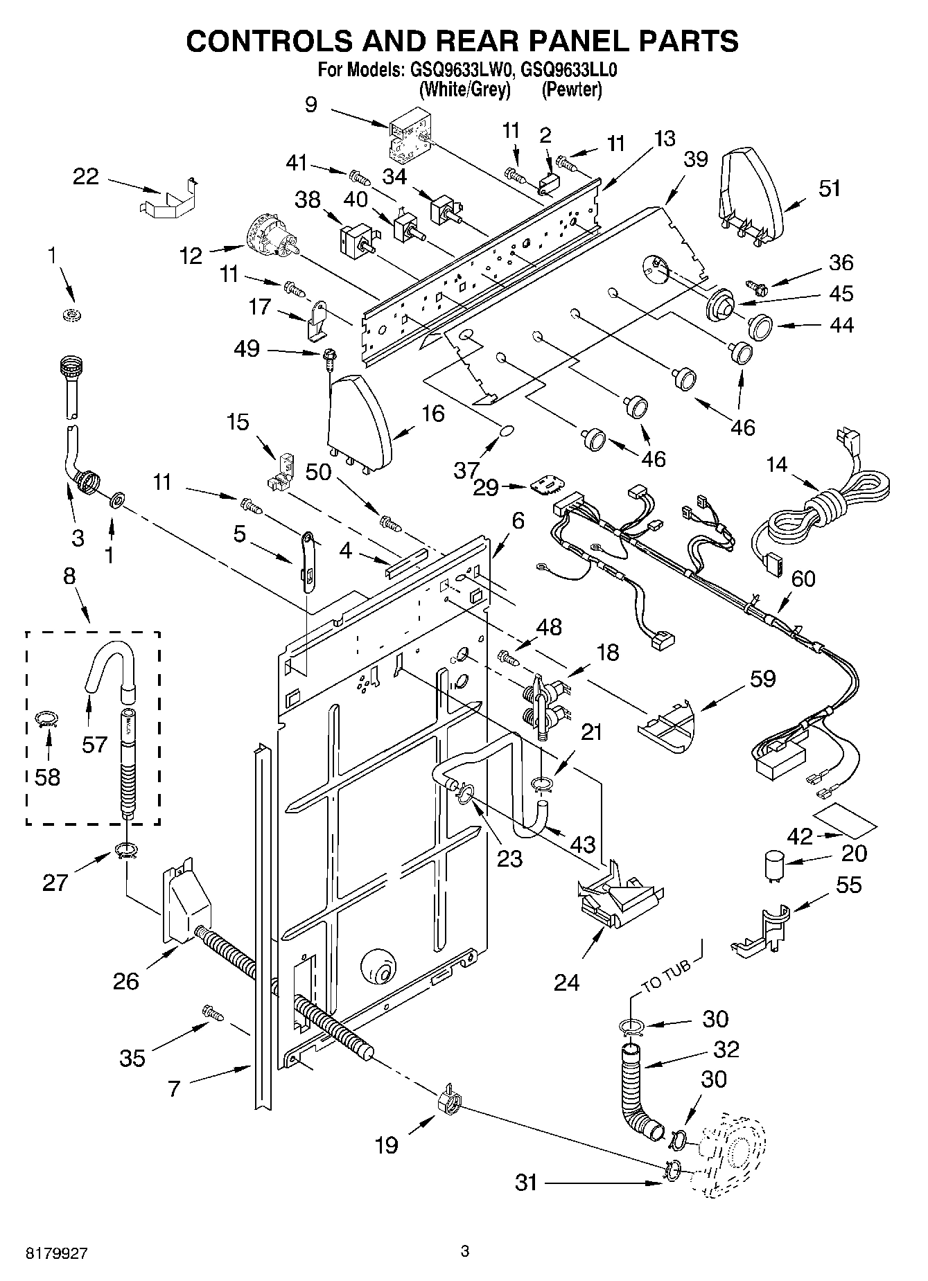 02 - CONTROLS AND REAR PANEL