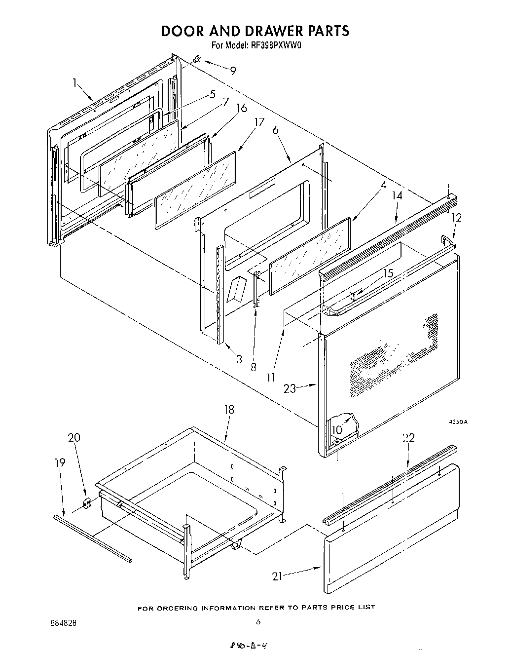 05 - DOOR AND DRAWER