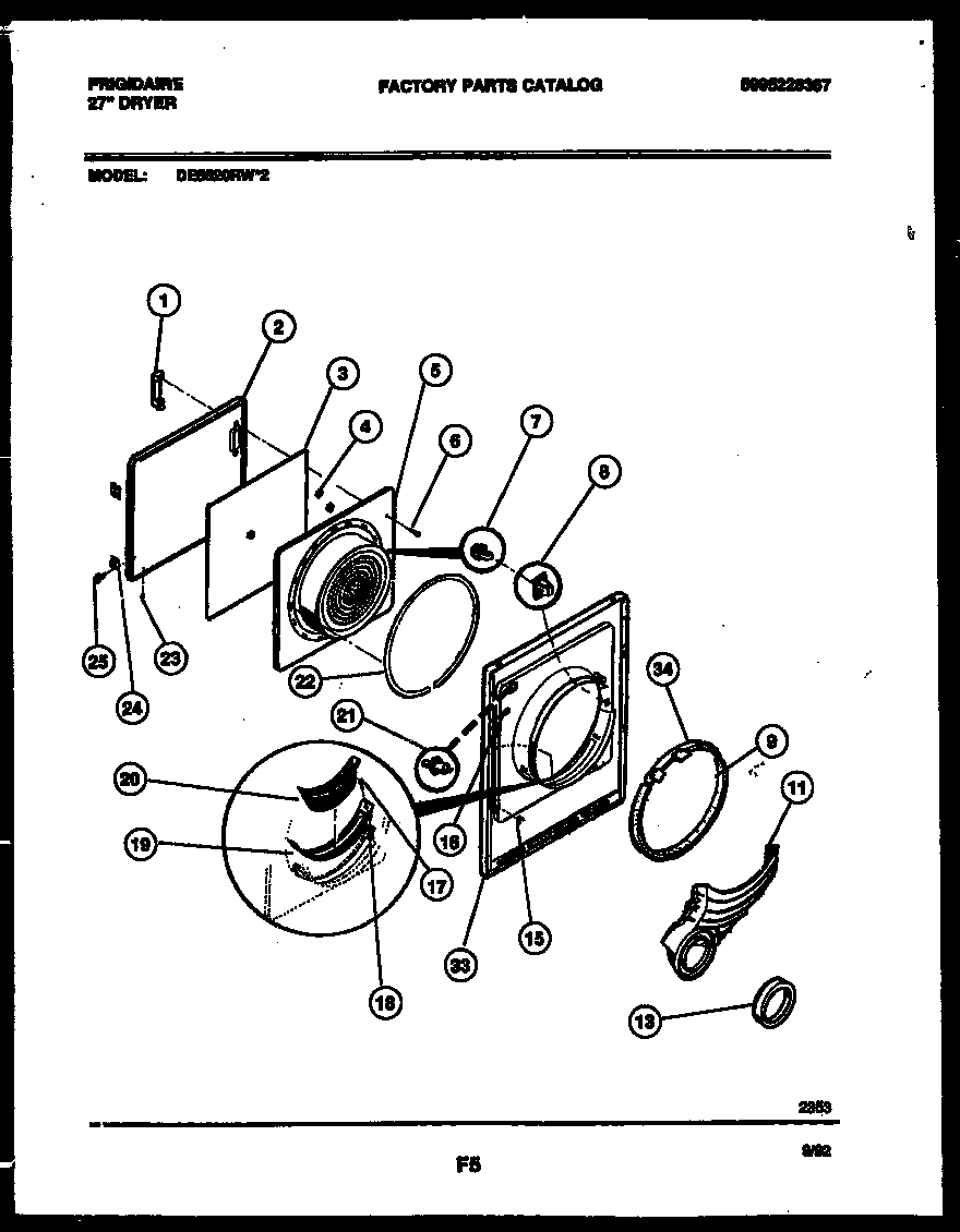 03 - DOOR PARTS