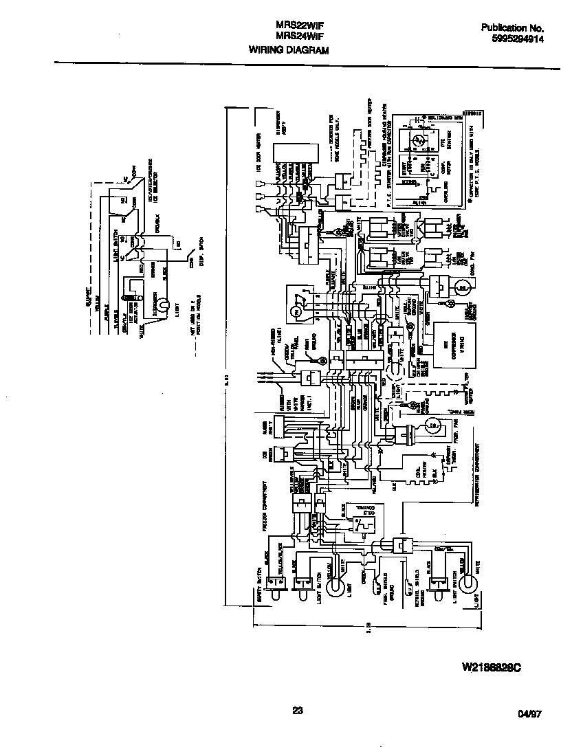 13 - WIRING DIAGRAM