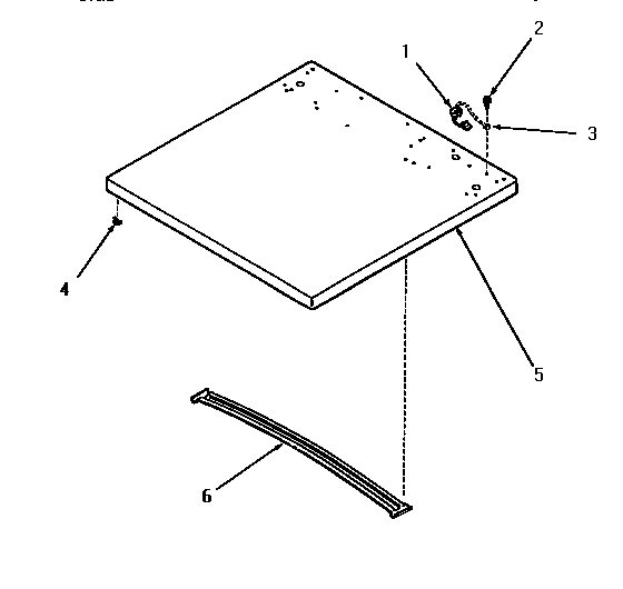 01 - CABINET TOP