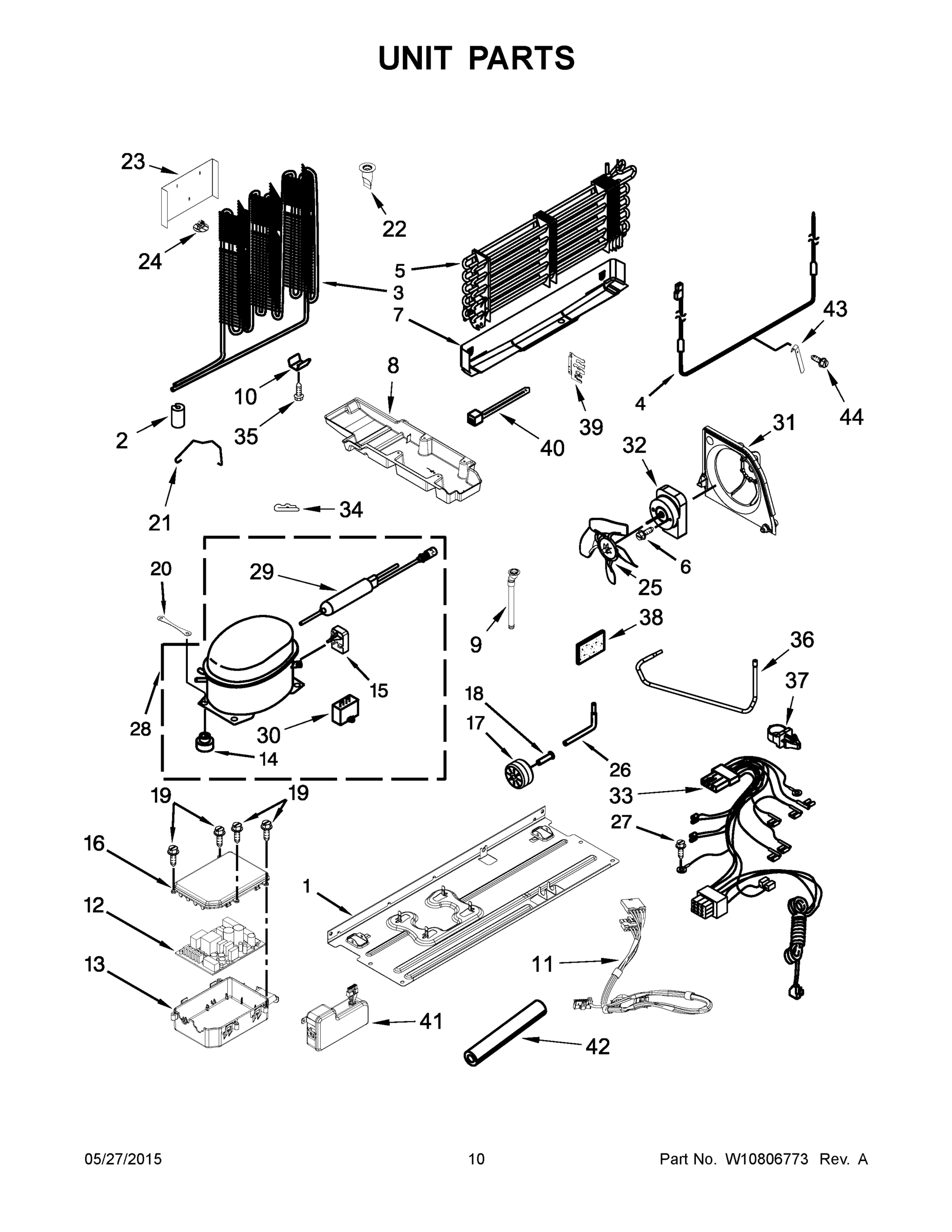 06 - UNIT PARTS