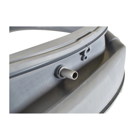 DC97-16140G Samsung Washer Door Boot Diaphragm Gasket Assembly - Image 5