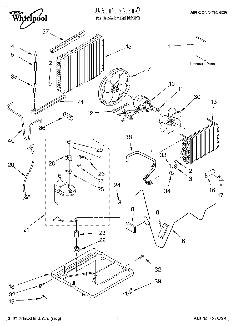 01 - UNIT, LITERATURE