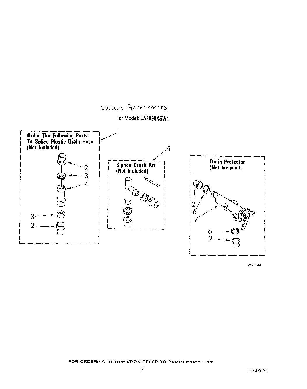 06 - DRAIN ACCESSORIES