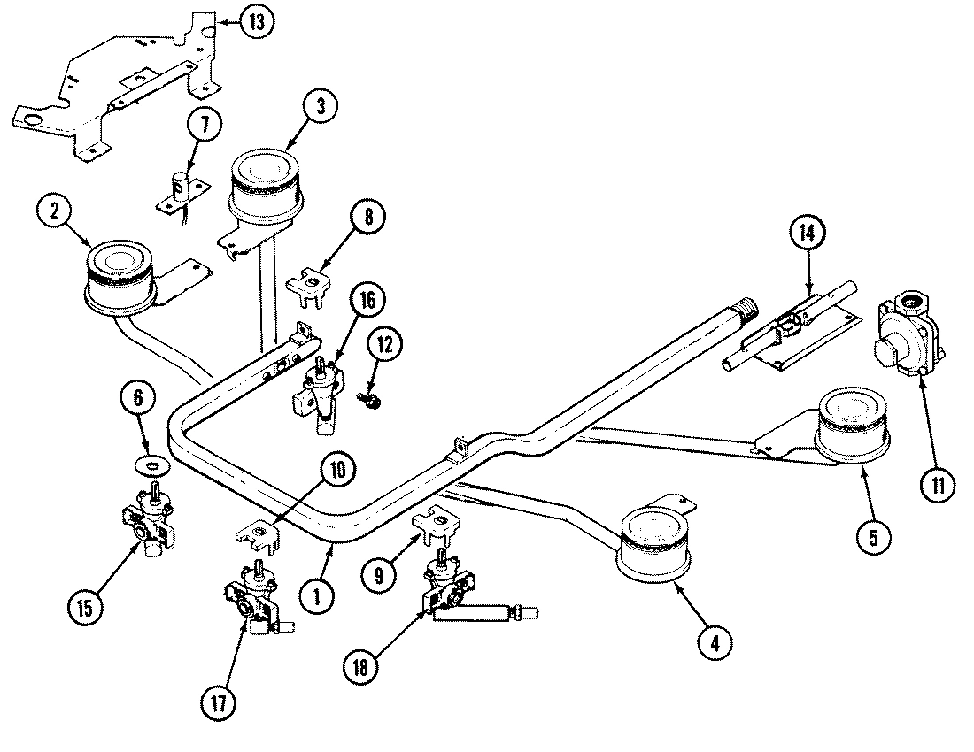 01 - GAS CONTROLS