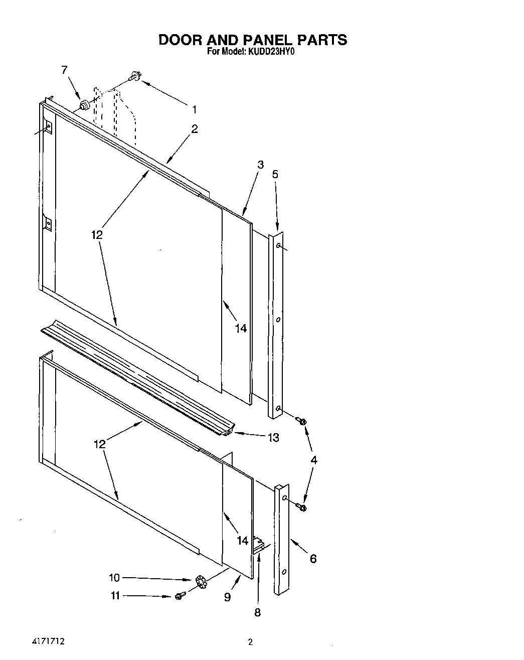 02 - DOOR AND PANEL