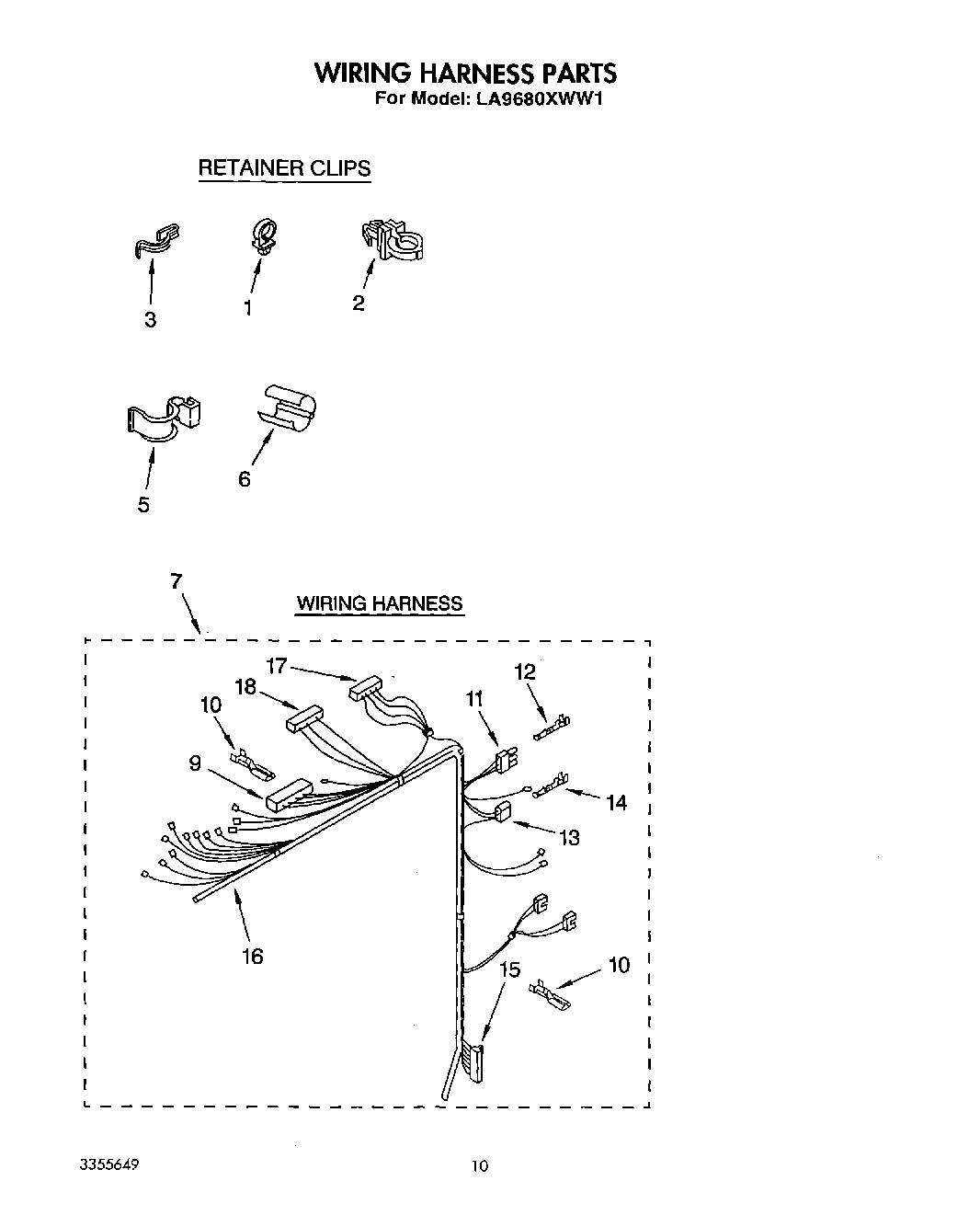 09 - WIRING HARNESS