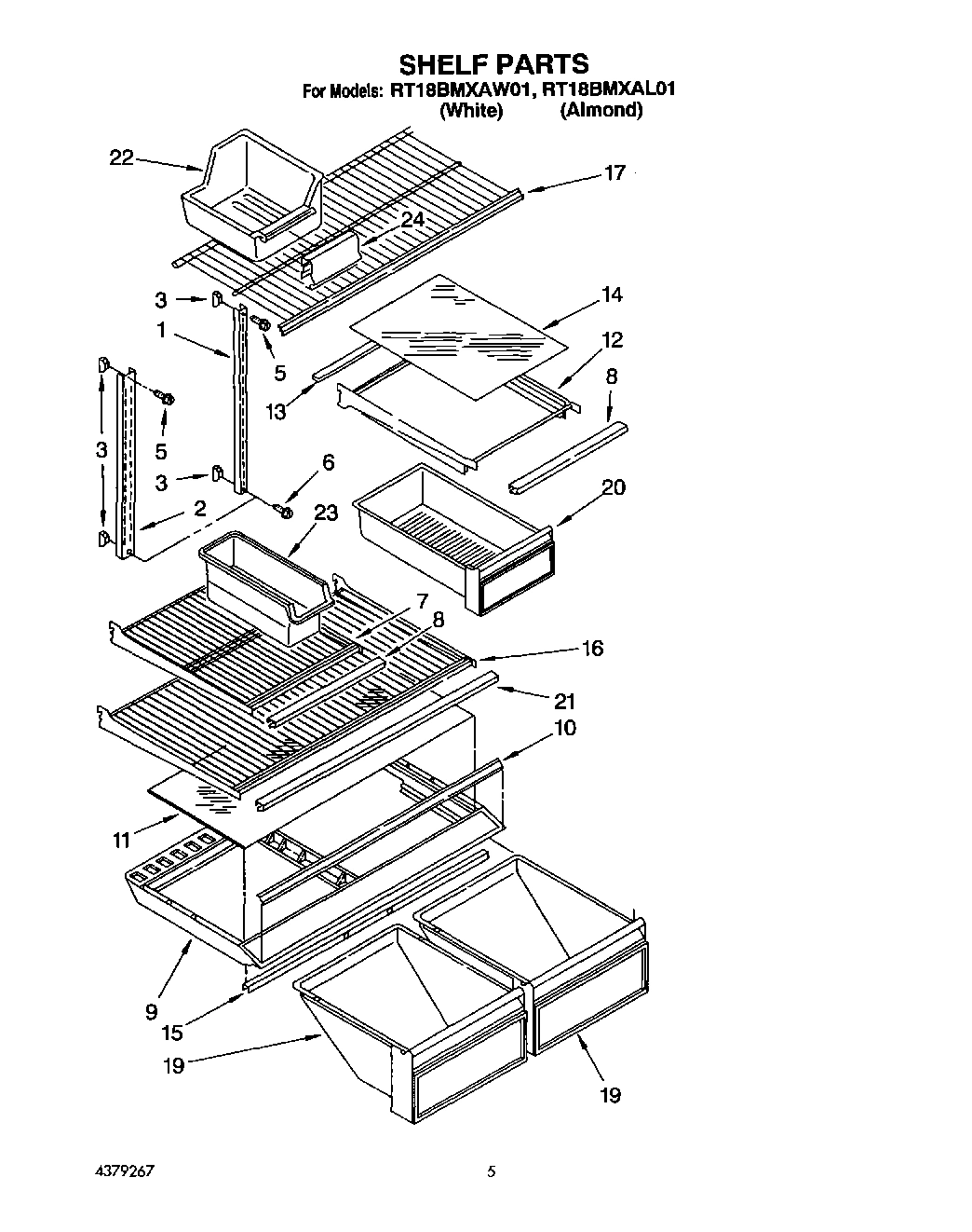 04 - SHELF