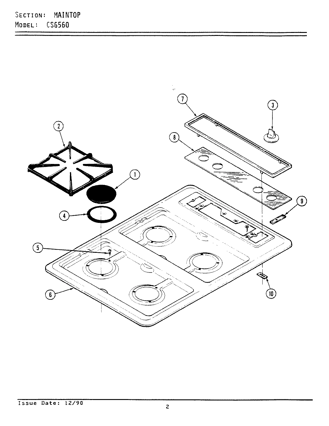 02 - MAIN TOP