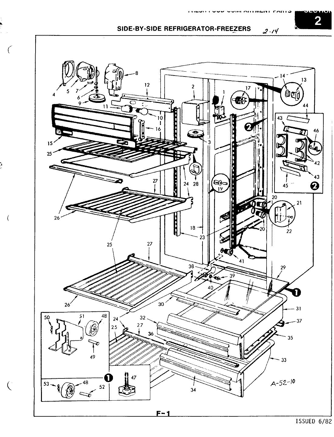 03 - FRESH FOOD COMPARTMENT