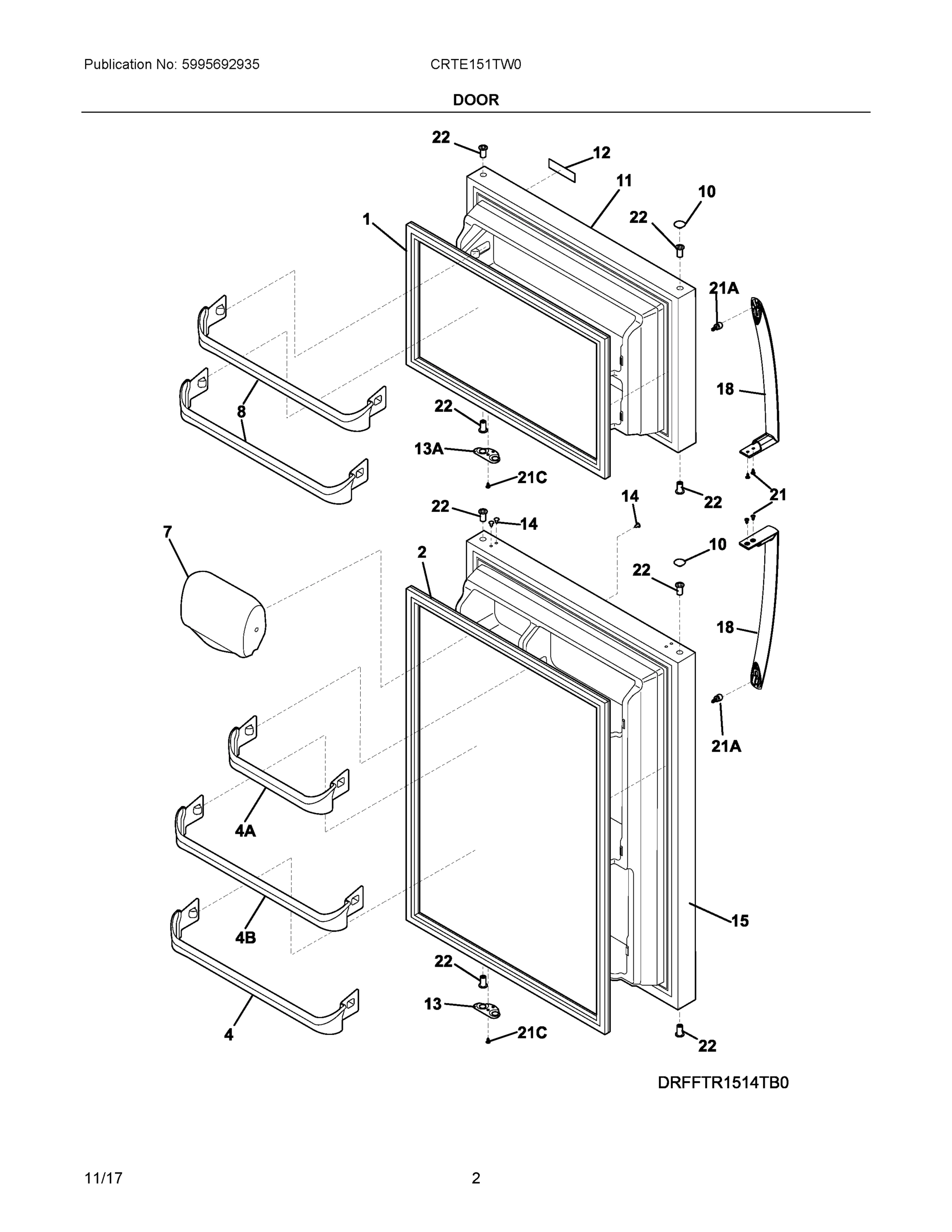 02 - DOOR