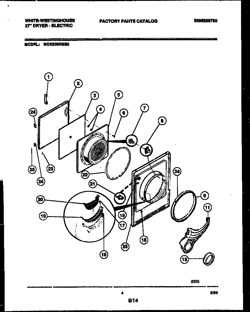 03 - DOOR PARTS