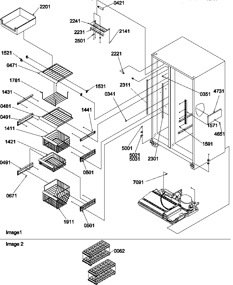 06 - FZ SHELVES, LIGHT AND ACCESSORIES