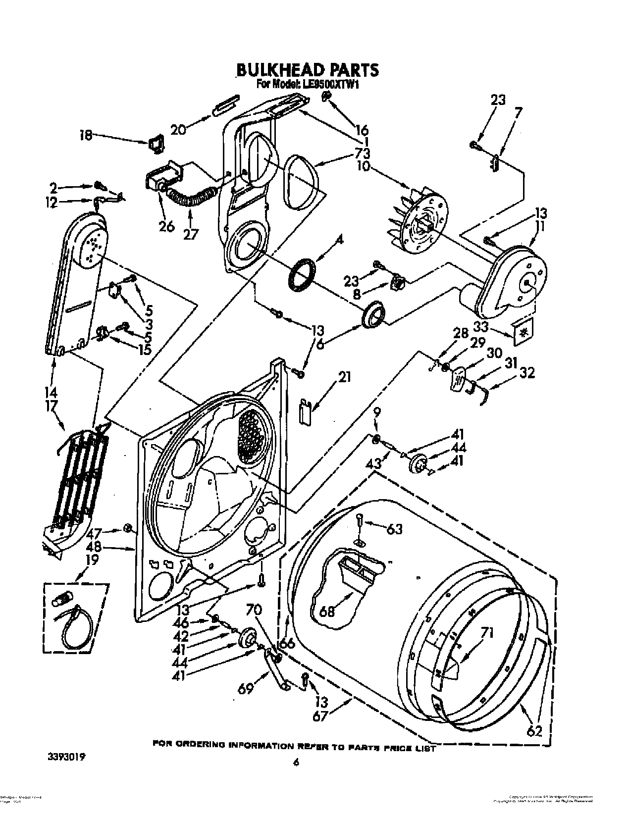 04 - BULKHEAD PARTS