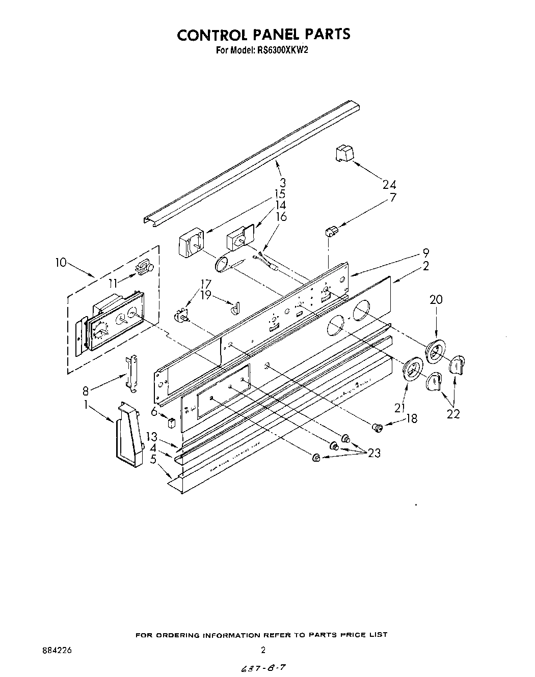 02 - CONTROL PANEL