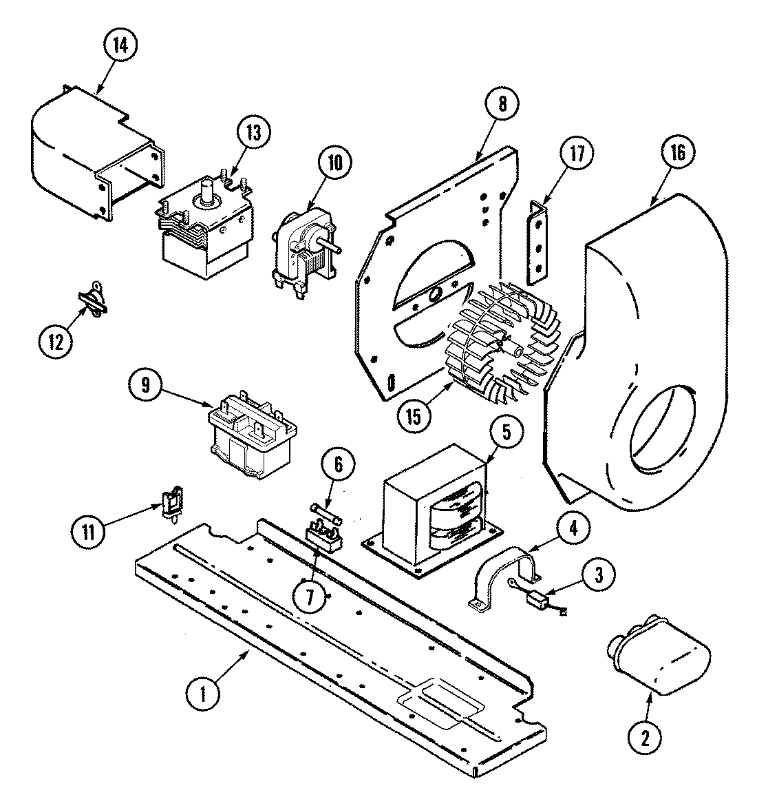 04 - MICROWAVE COMPONENTS