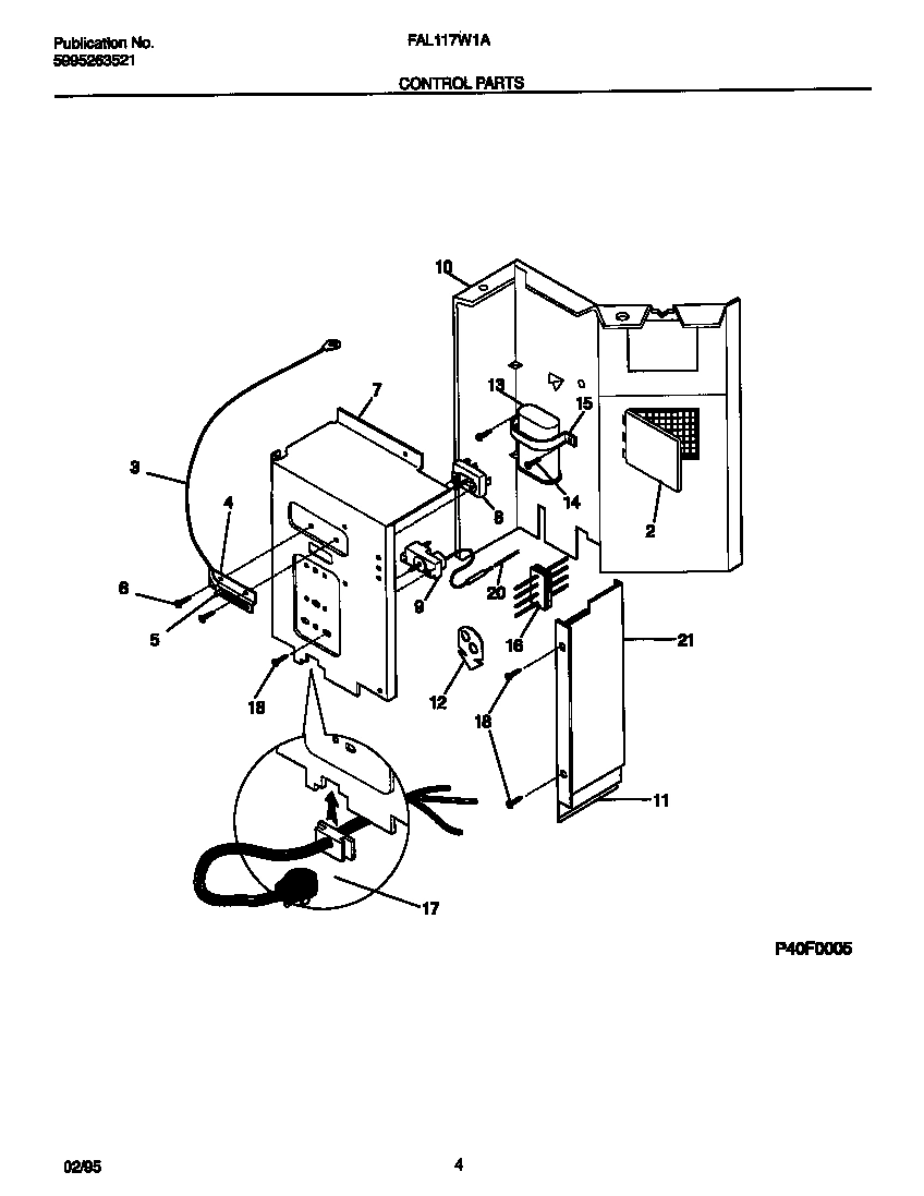 03 - CONTROL PARTS