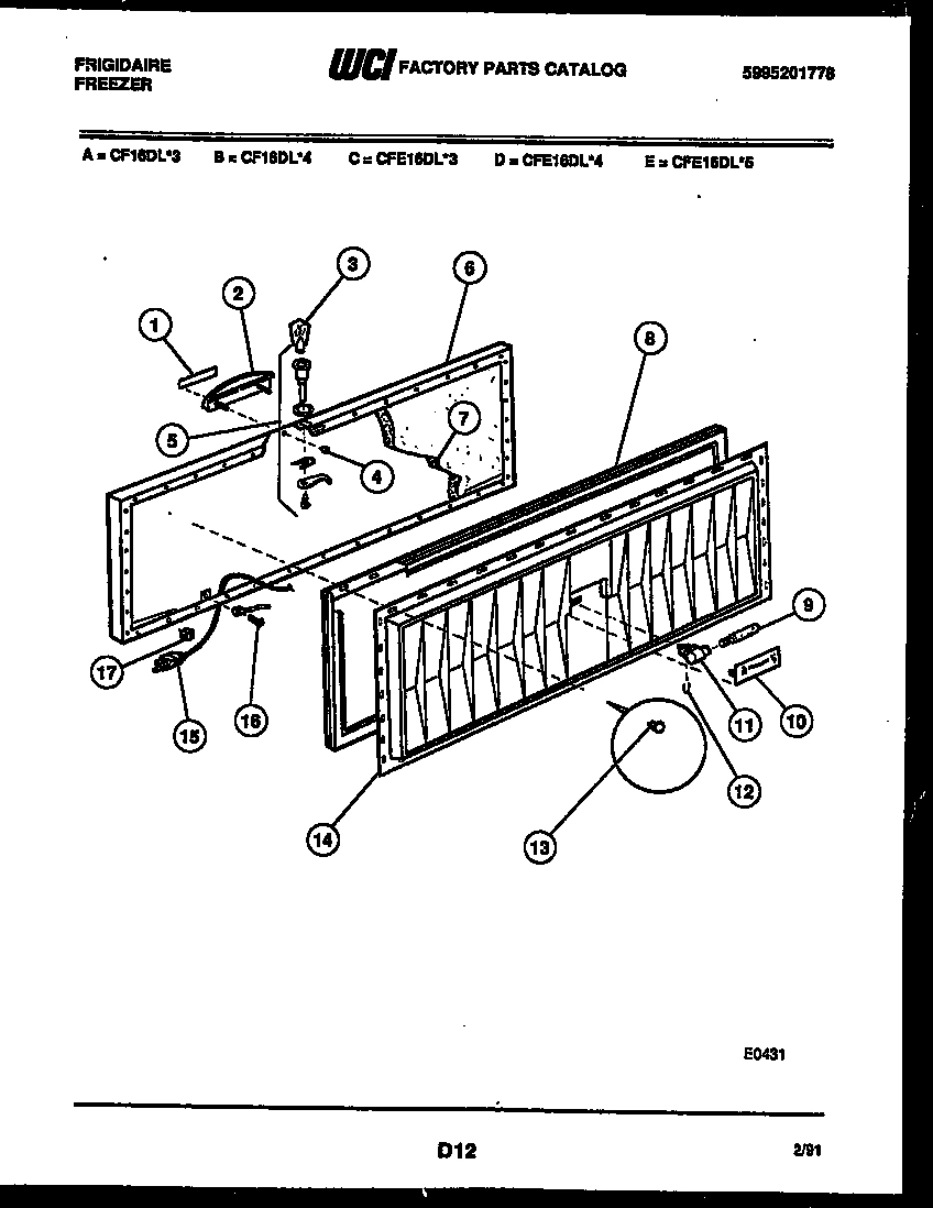 02 - PANEL PARTS