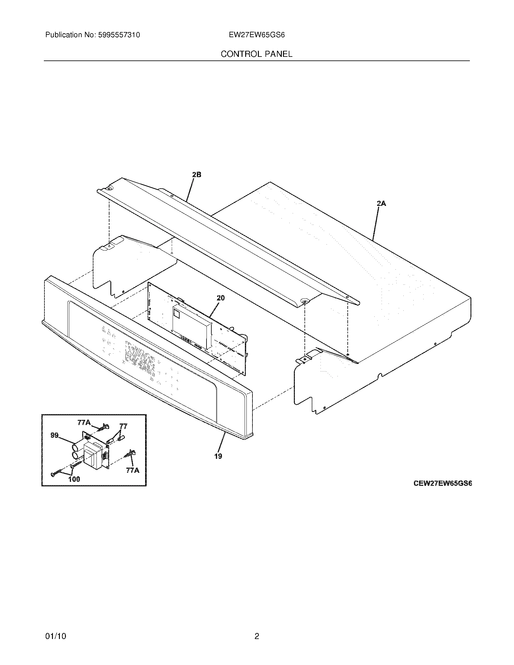 03 - CONTROL PANEL