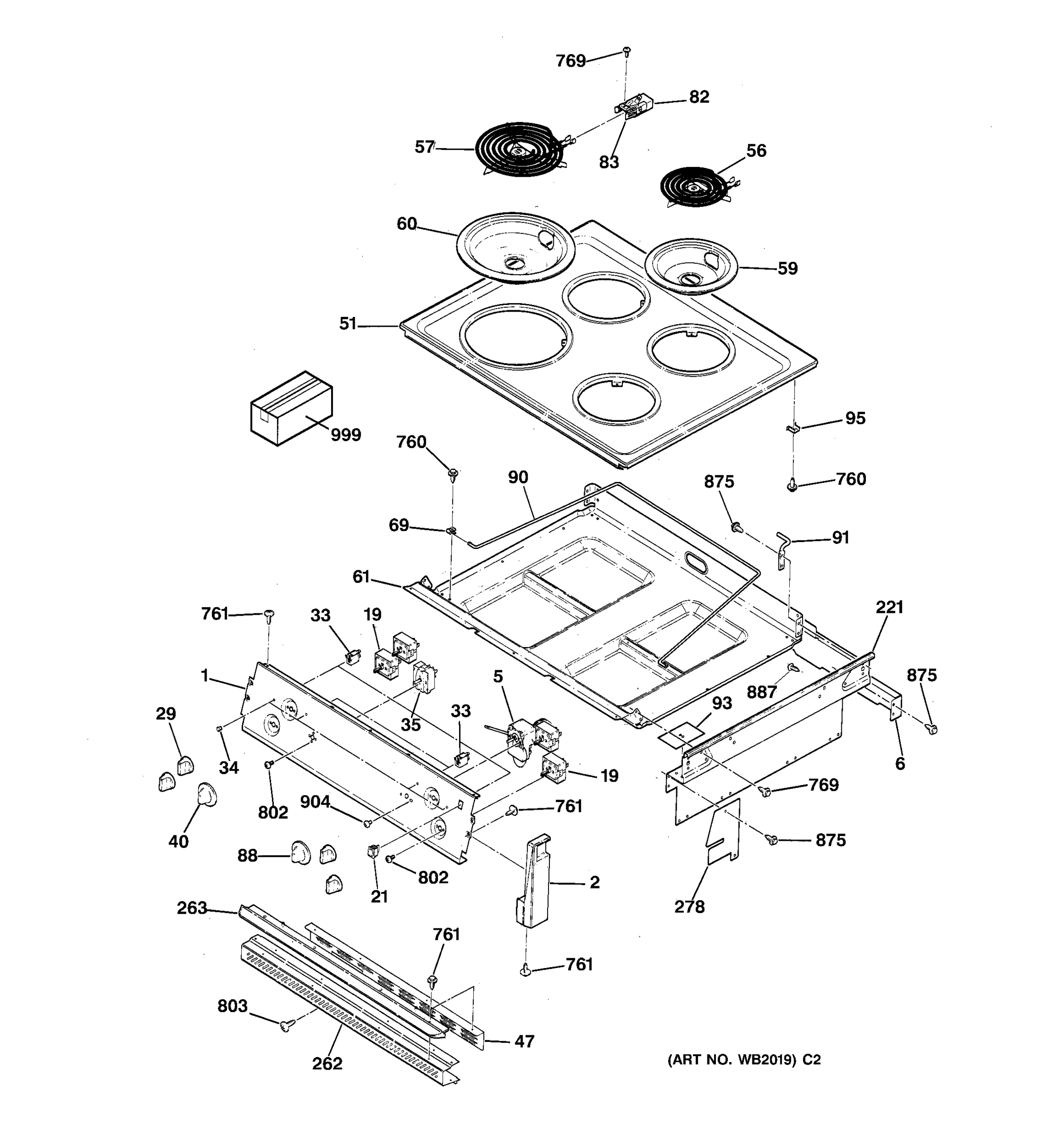COOKTOP