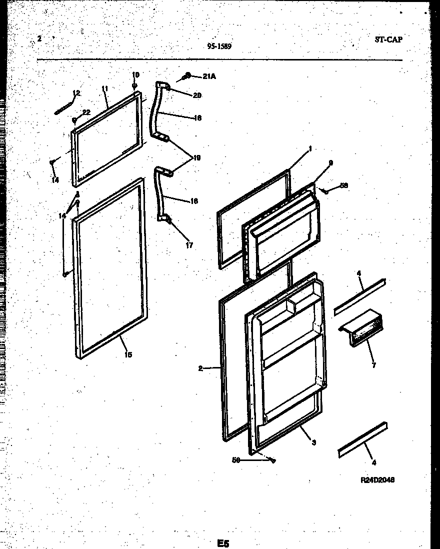 02 - DOOR PARTS