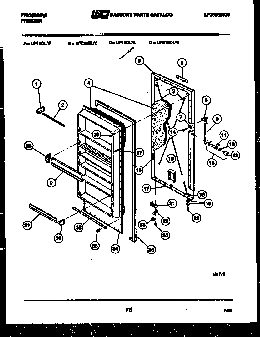 02 - DOOR PARTS