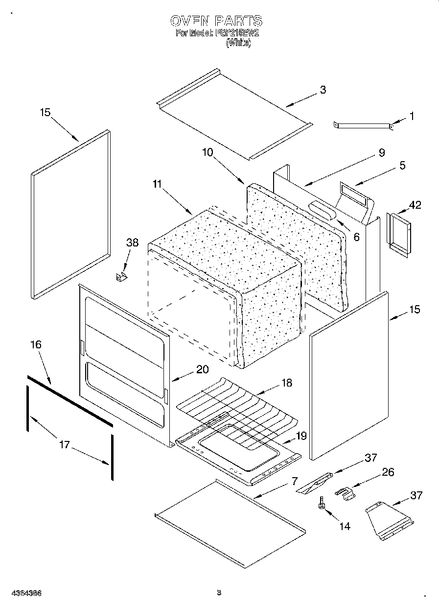 02 - OVEN, LITERATURE
