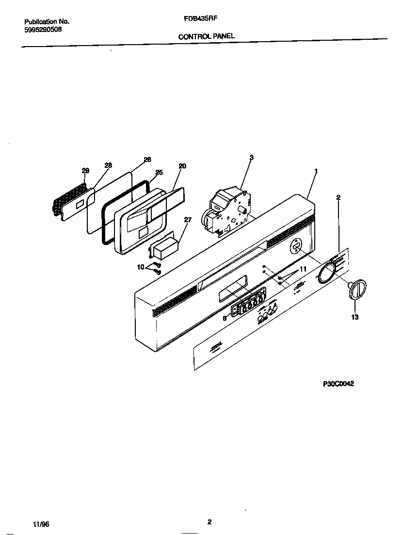 02 - CONTROL PANEL