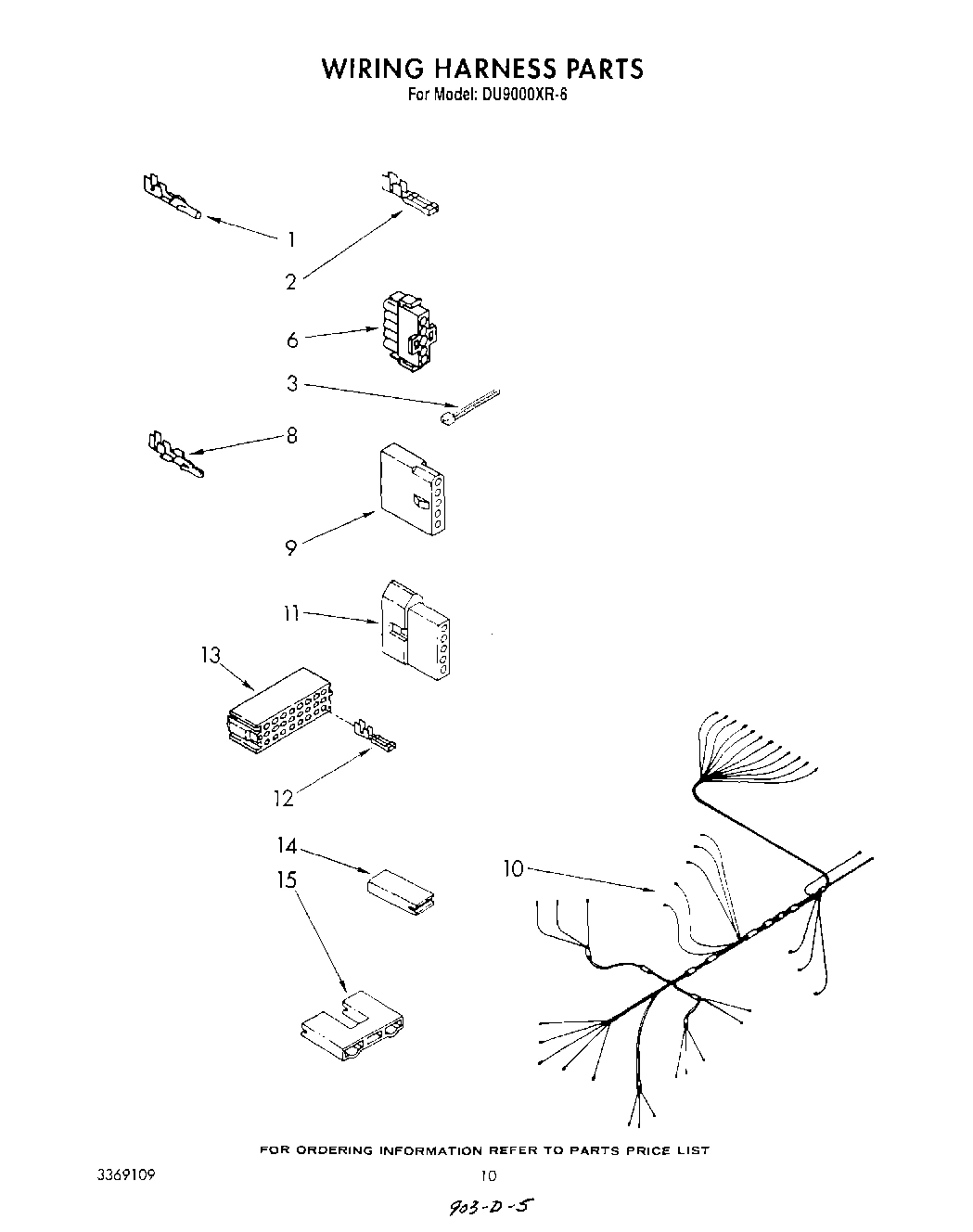 07 - WIRING HARNESS