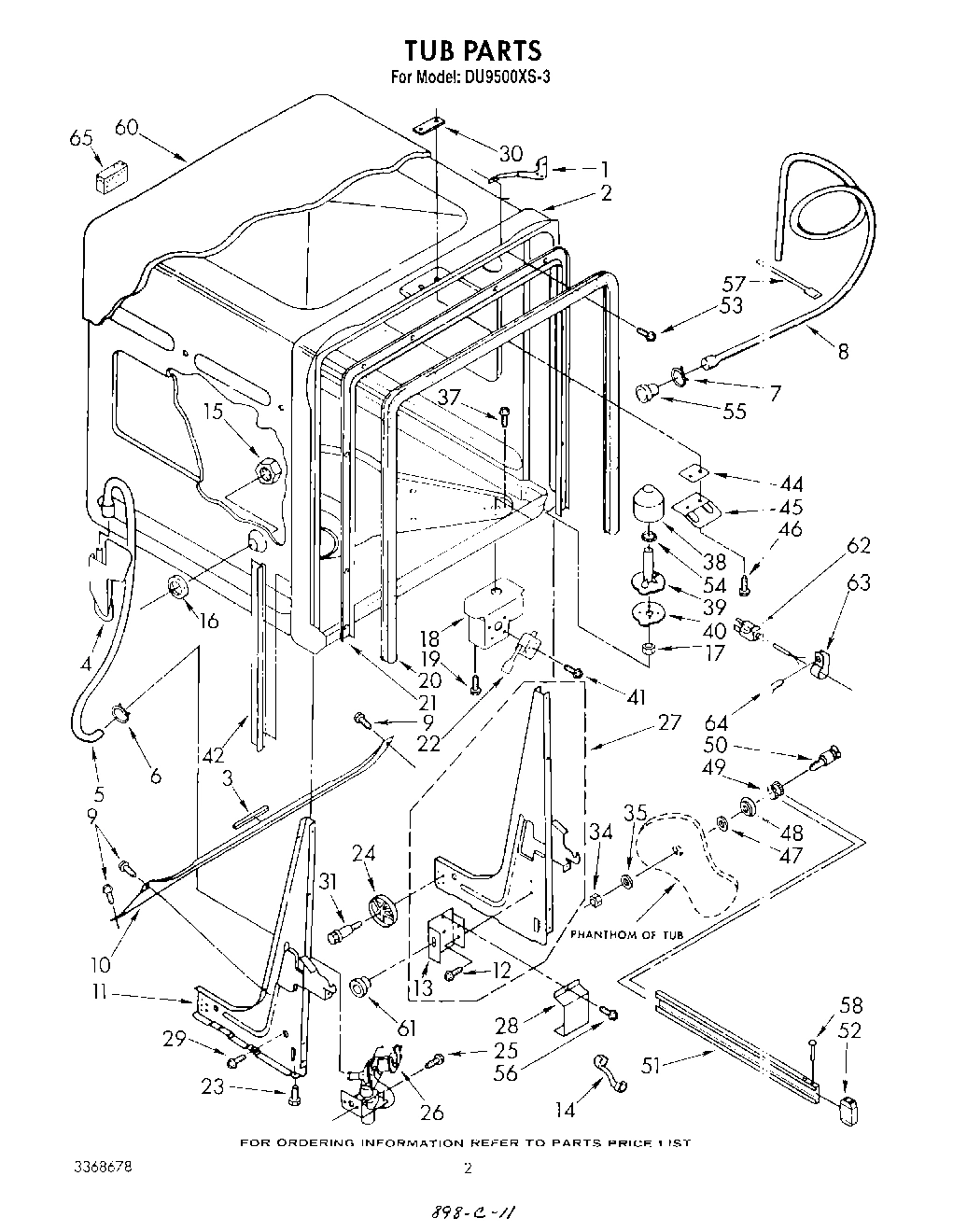 02 - TUB , LITERATURE AND OPTIONAL