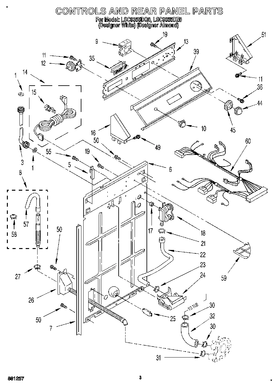 02 - CONTROLS AND REAR PANEL