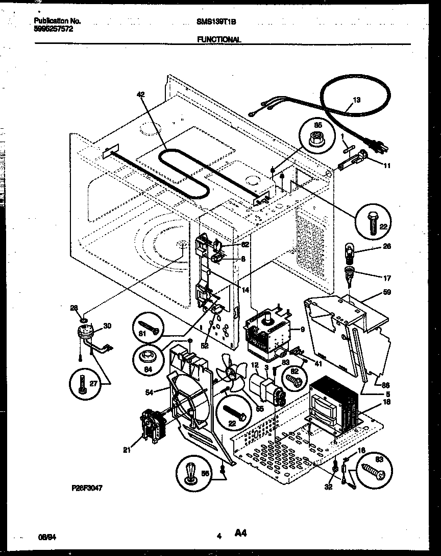 04 - FUNCTIONAL PARTS