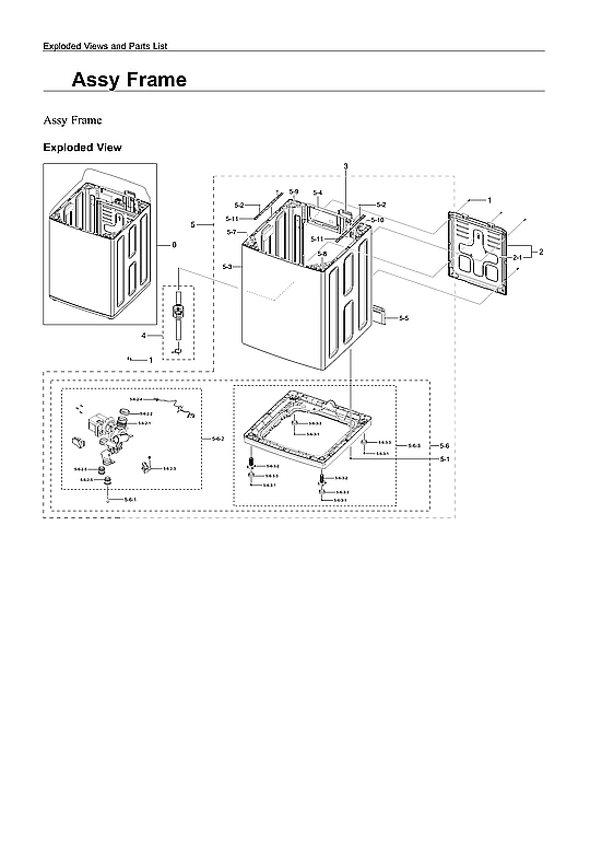 Frame Assembly