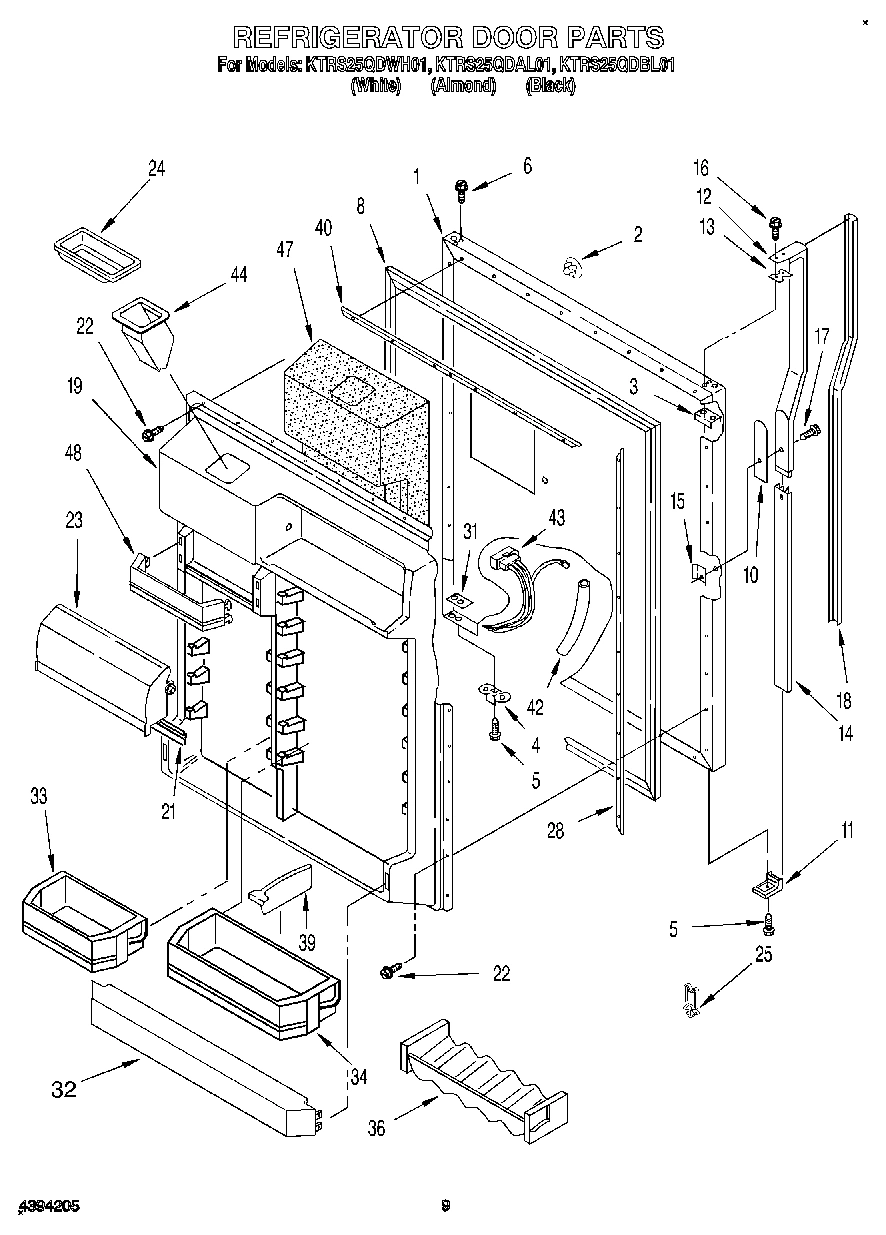 06 - REFRIGERATOR DOOR