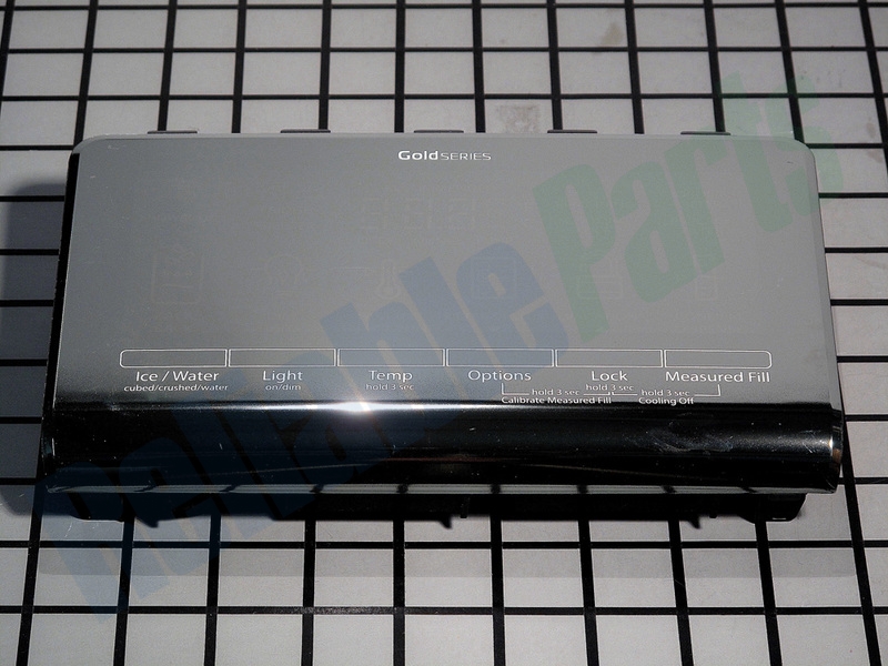 W10862400 Whirlpool Refrigerator Electronic Control Board + Core