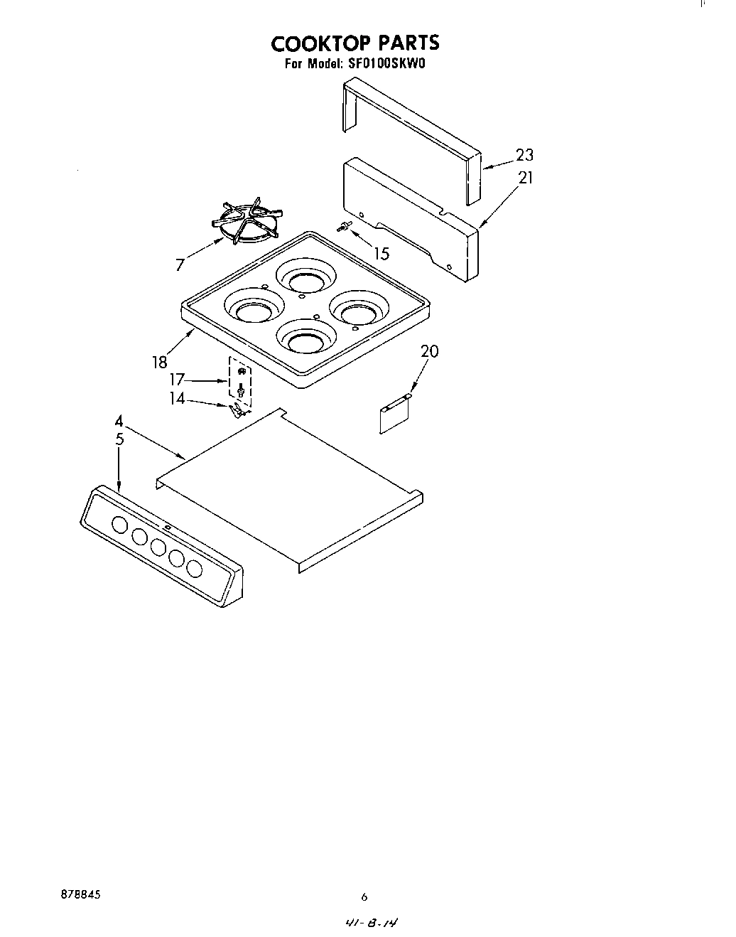 05 - COOKTOP