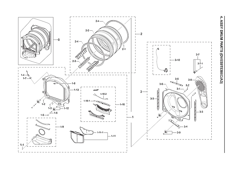 Drum Assembly