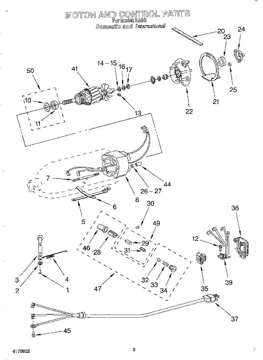 05 - MOTOR AND CONTROL