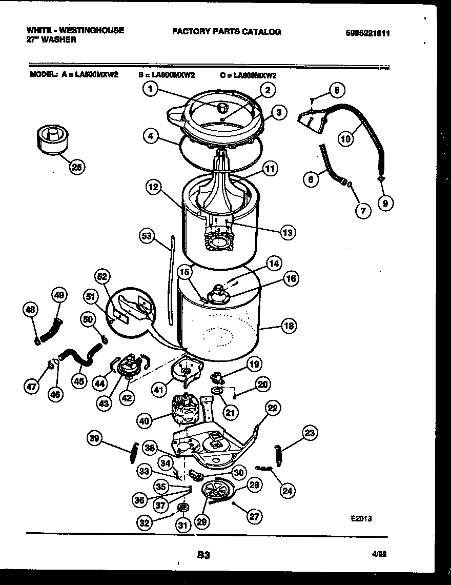 03 - TUB DETAIL