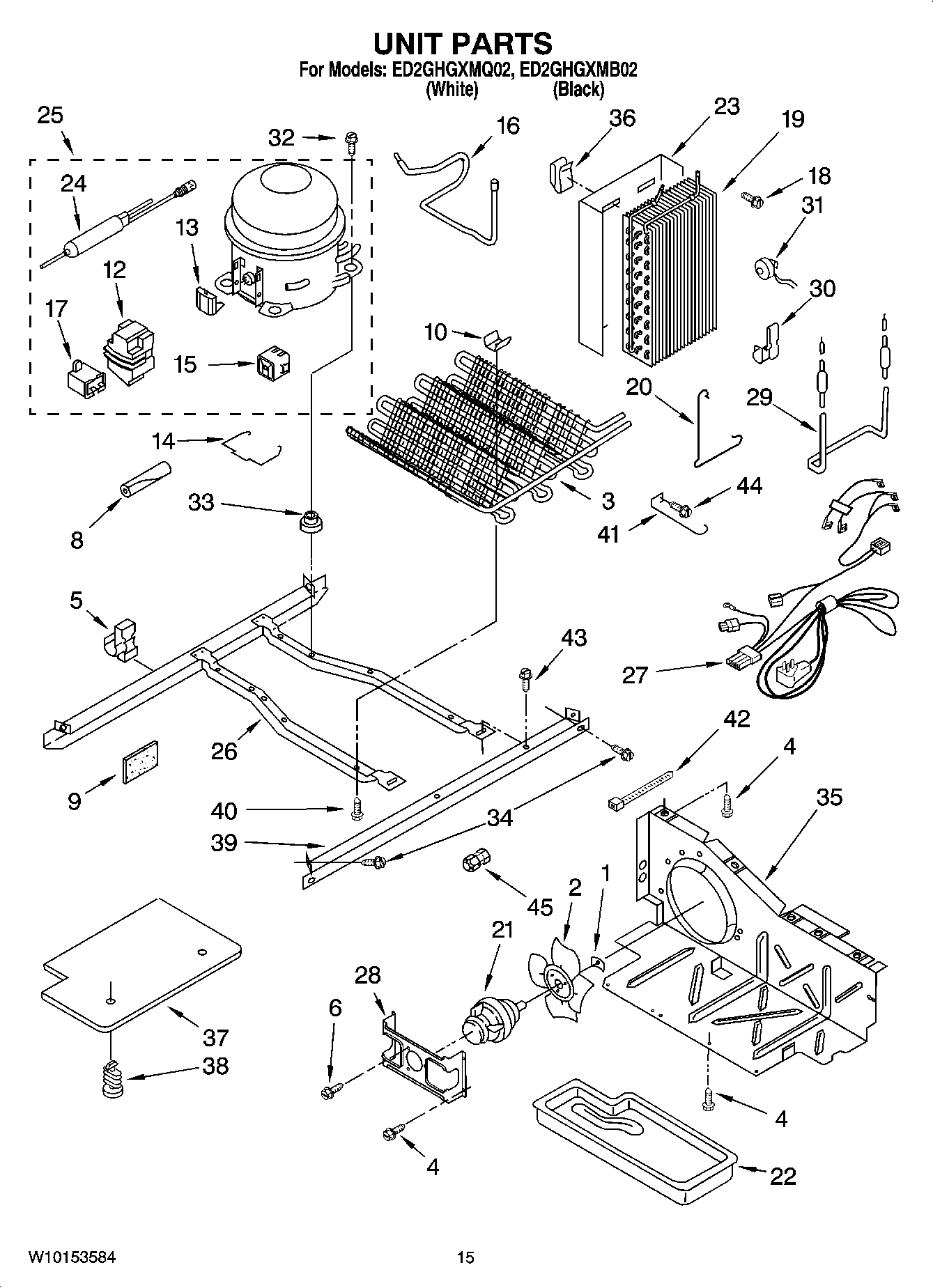 09 - UNIT PARTS