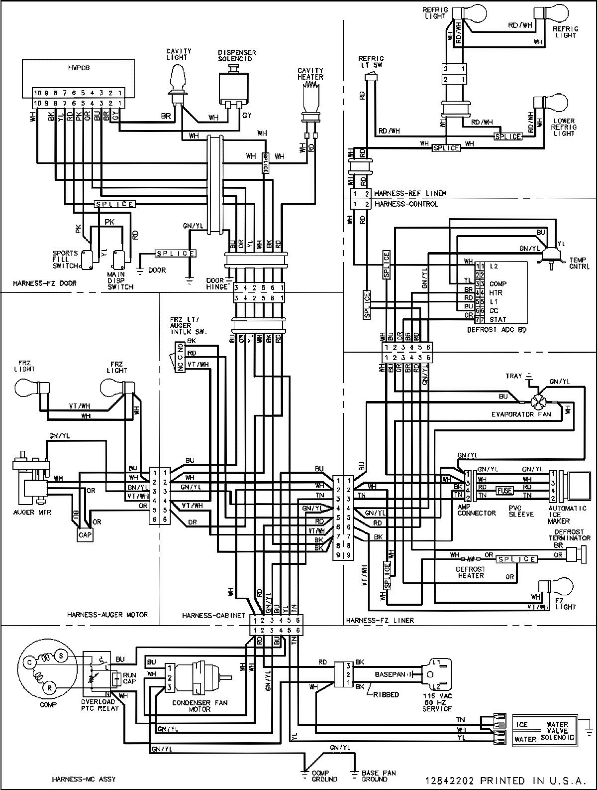 19 - WIRING INFORMATION