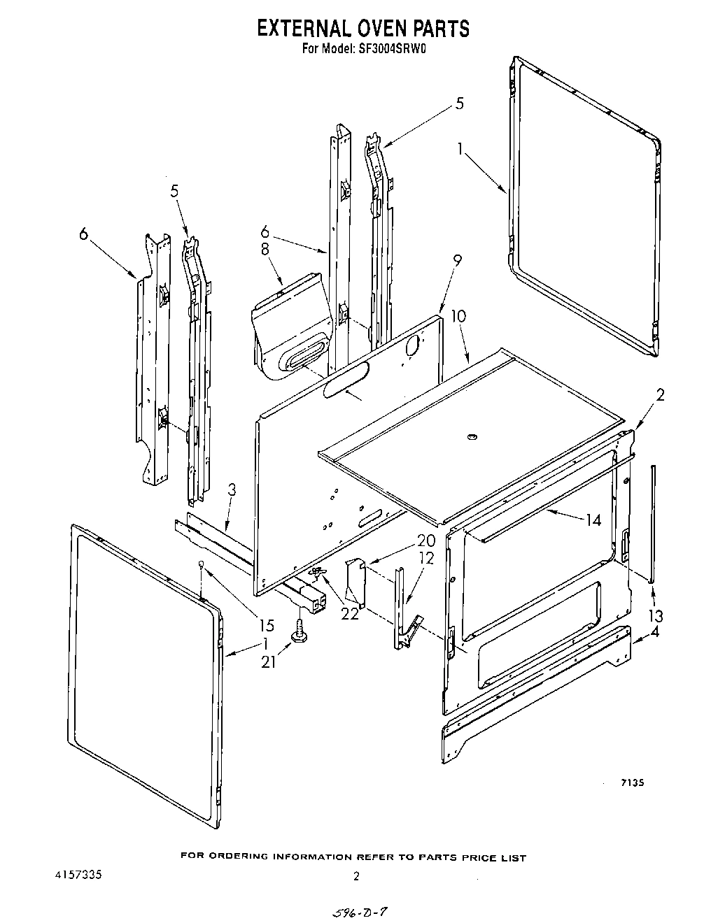 02 - EXTERNAL OVEN