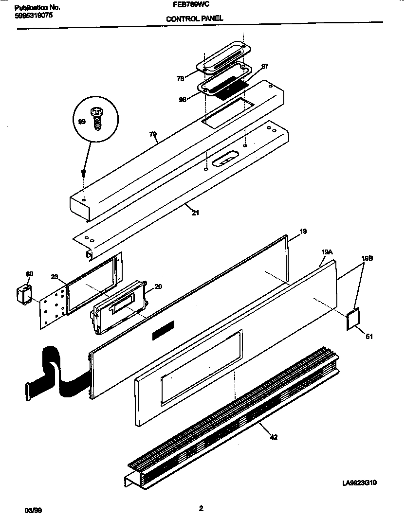 02 - CONTROL PANEL