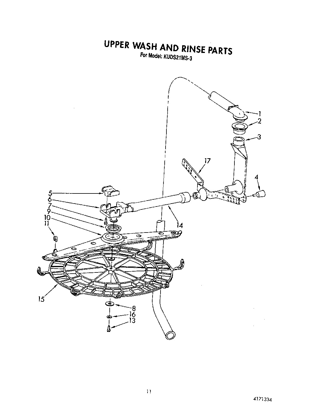 09 - UPPER WASH AND RINSE