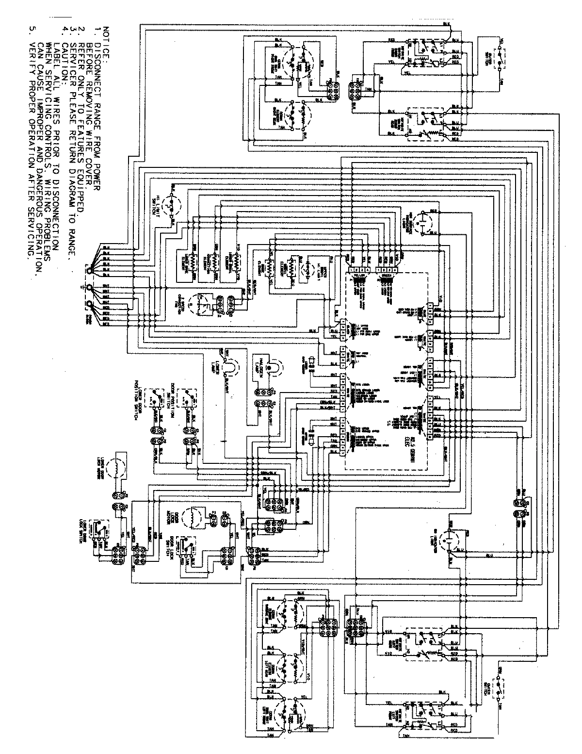 08 - WIRING INFORMATION (STL) (SERIES 11)